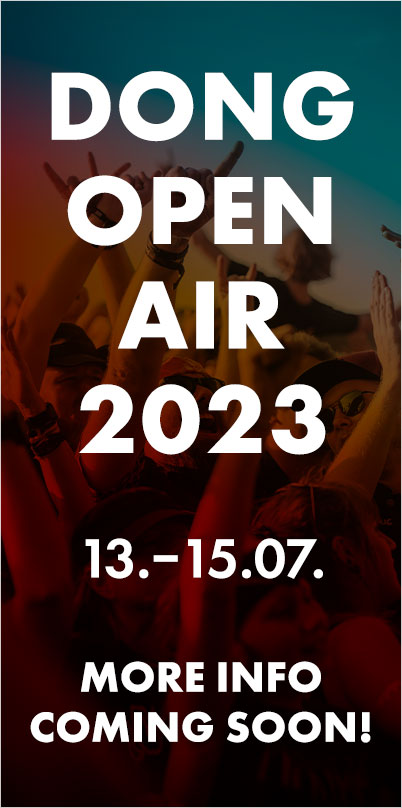 Dong Open Air 2023 | 13.07. - 15.07. in Neukirchen-Vluyn am Niederrhein