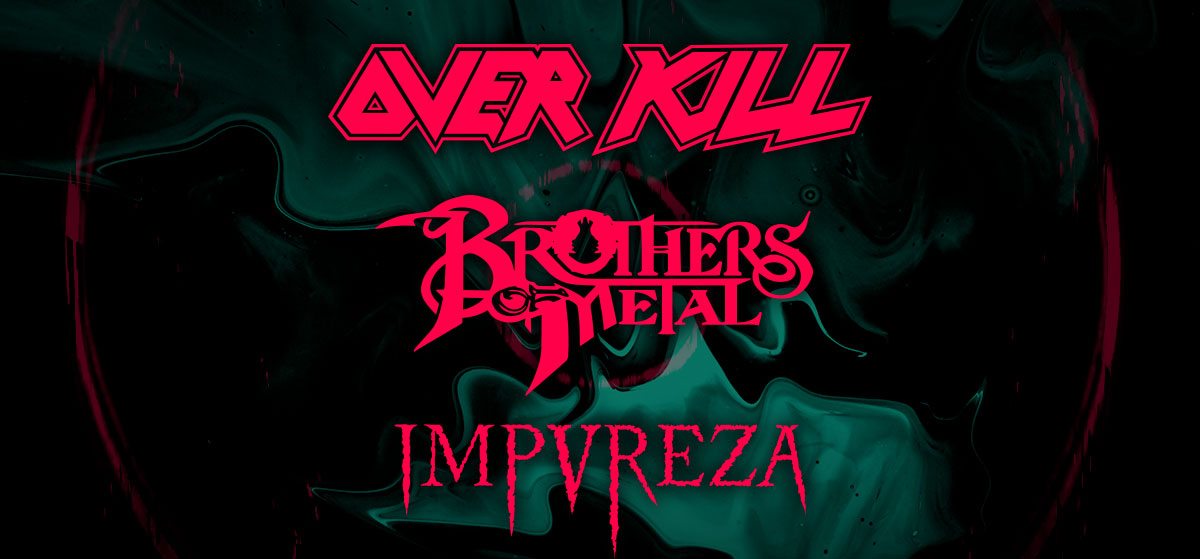Overkill, Brothers of Metal, Impureza