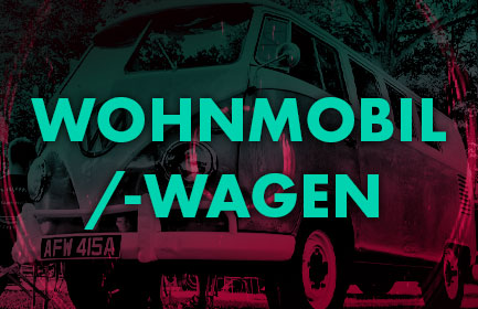 D.O.A 2026 Wohnmobil / Wohnwagen