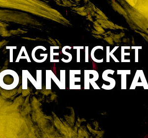 Dong Open Air 2026 Tagesticket Donnerstag