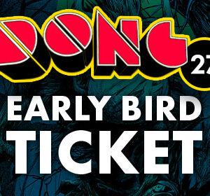 Dong Open Air 2027 Early Bird Ticket