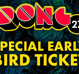 Special Early Bird Ticket